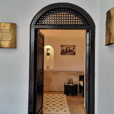 Riad les Rêves d'Amélie Marraquexe Exterior foto