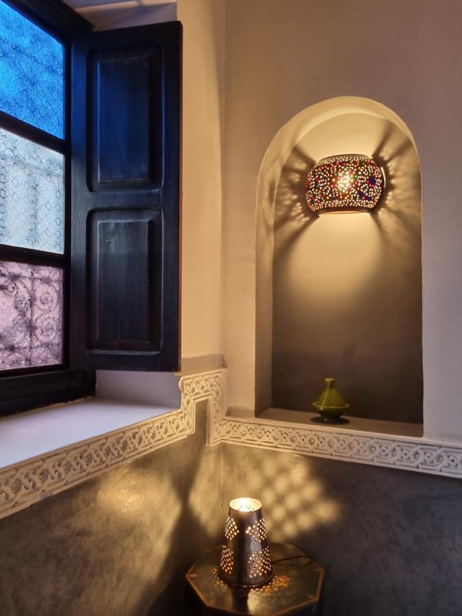 Riad les Rêves d'Amélie Marraquexe Exterior foto