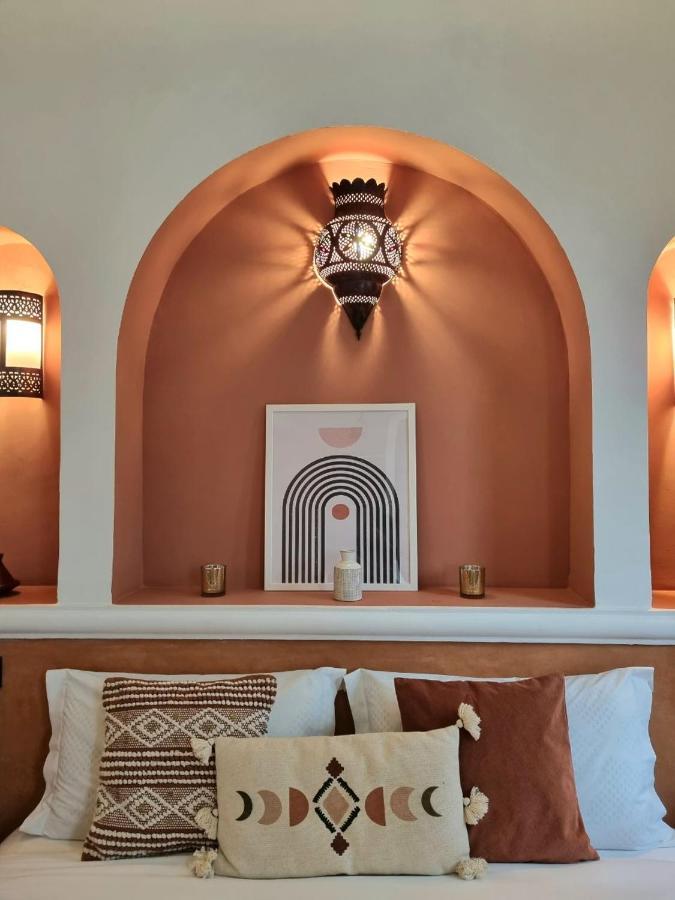 Riad les Rêves d'Amélie Marraquexe Exterior foto