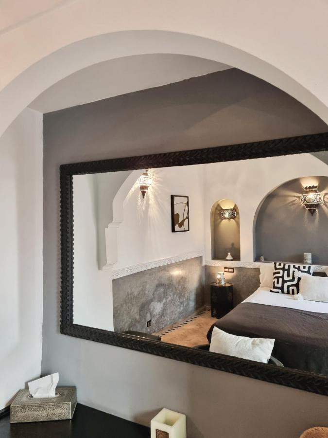 Riad les Rêves d'Amélie Marraquexe Exterior foto
