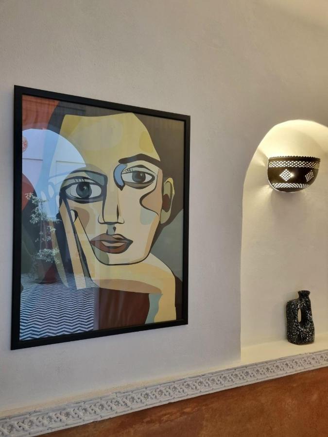 Riad les Rêves d'Amélie Marraquexe Exterior foto
