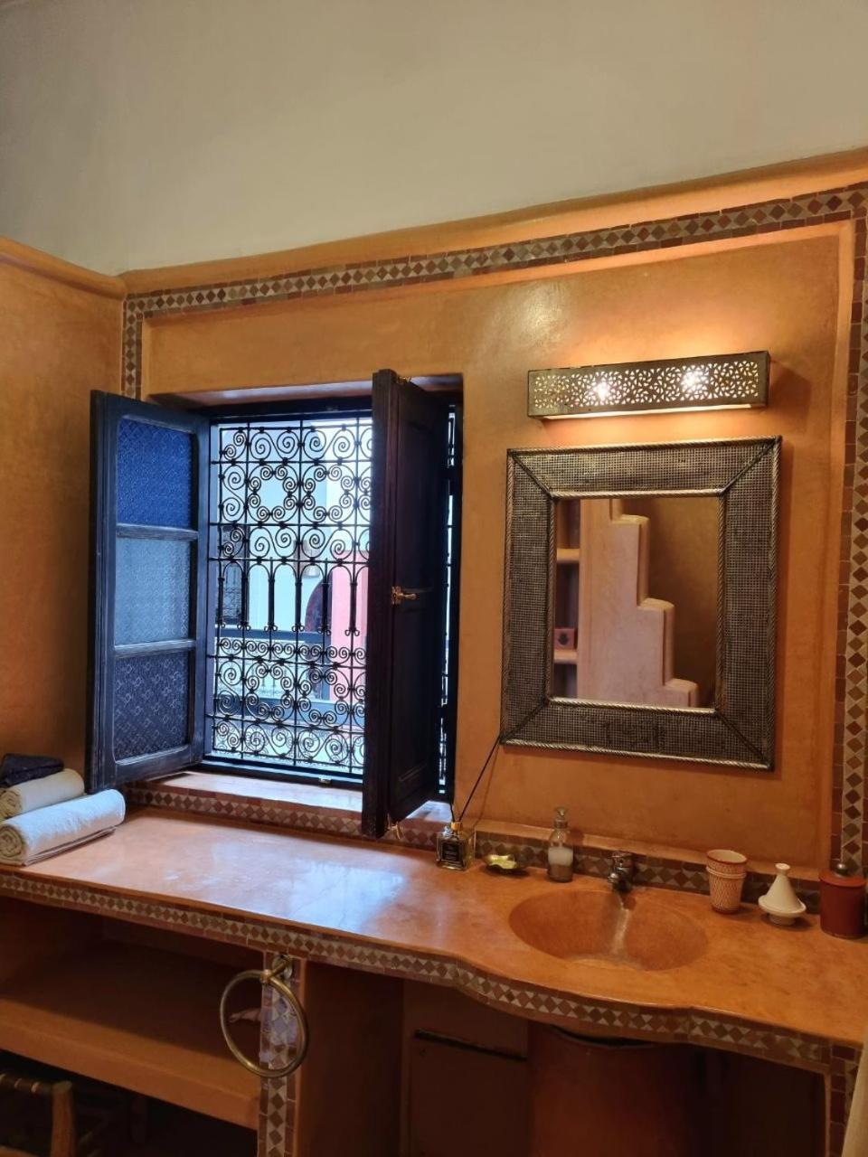 Riad les Rêves d'Amélie Marraquexe Quarto foto