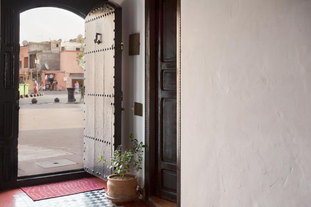 Riad les Rêves d'Amélie Marraquexe Exterior foto